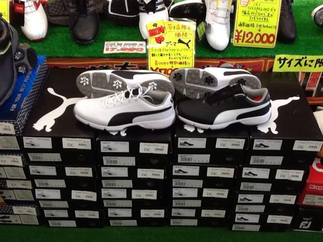 ☆プーマシューズ！！☆