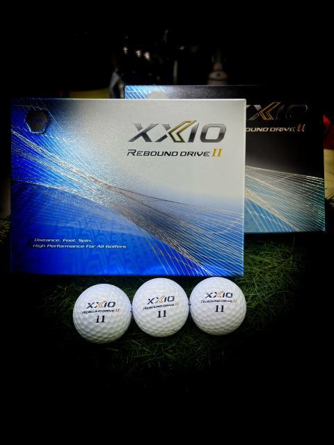 ☆NEWボール　XXIO REBOUND DRIVE II☆