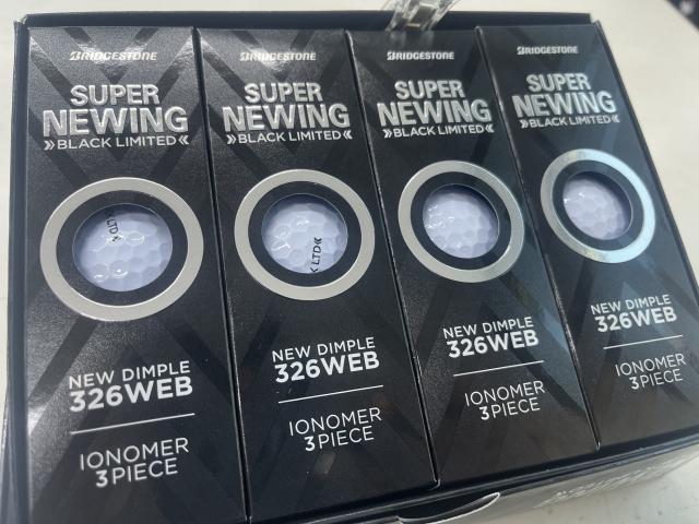 ☆SUPER NEWING　ボール☆