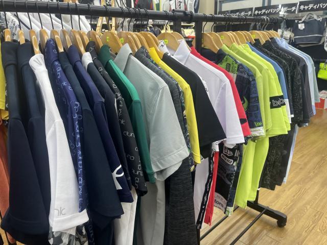☆お買い得ゴルフウェア入荷☆