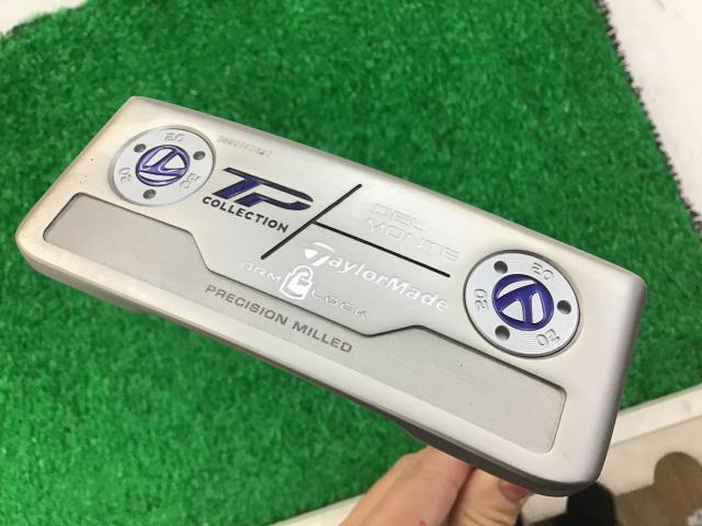 珍しい買取クラブが入ってきましたぁー！！