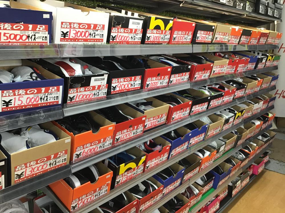 新品シューズ.JPG
