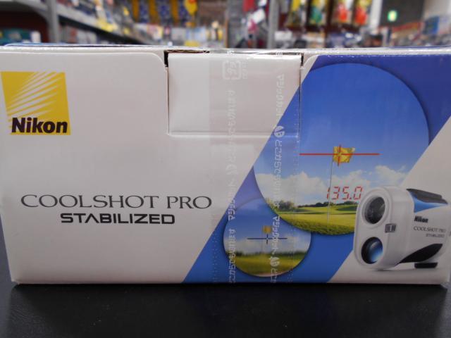大人気クールショットプロが新入荷しましたー☆