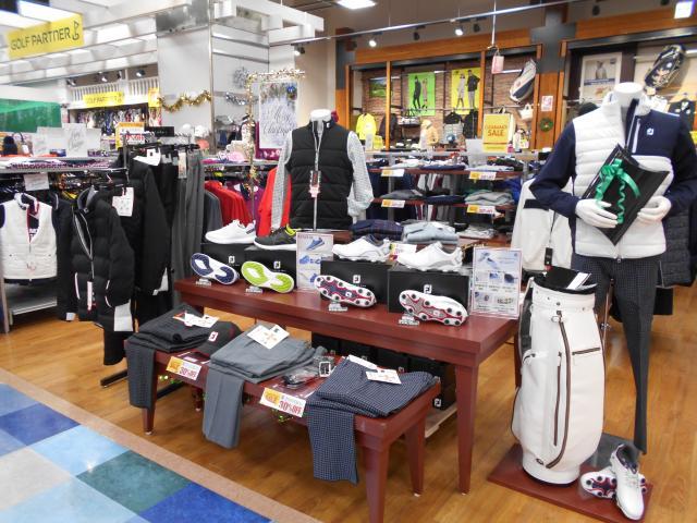 クリアランスセール開催中 新潟亀田店 ゴルフのことなら東京大阪など全国に店舗のあるgolf Partner