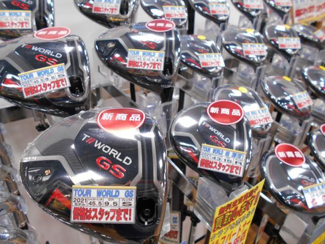 HONMA　NEWモデル発売！！