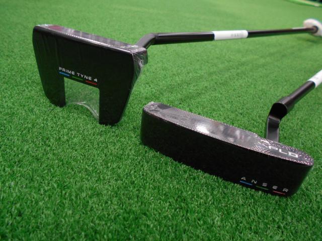 PING　PLDミルドパター入荷しました！！