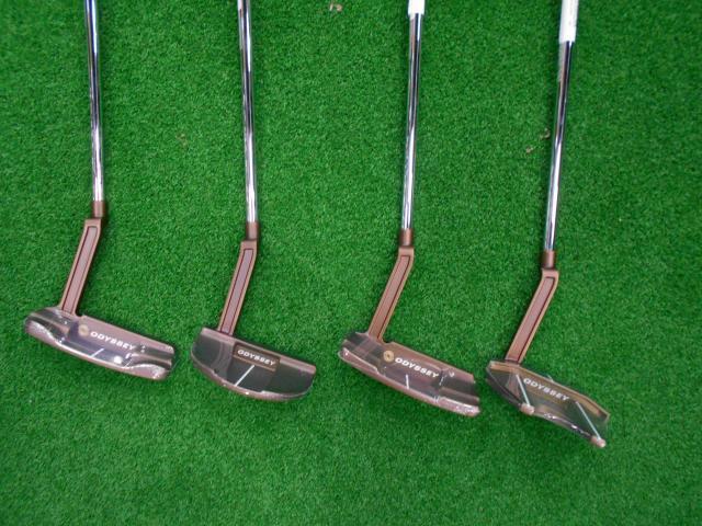 オデッセイ！！数量限定パター入荷☆