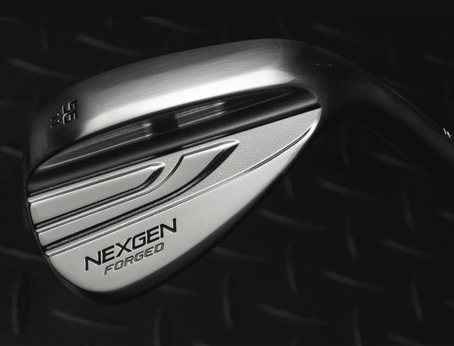 NEXGEN　FORGEDウェッジ新登場！