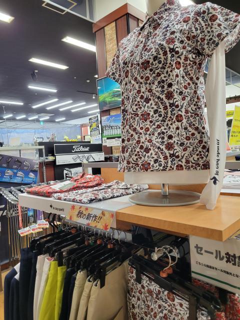 秋の商品満載!!第二弾!!