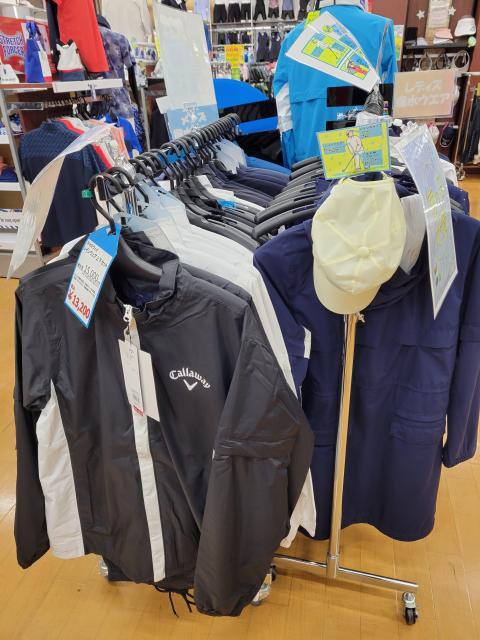 レインウェア ＆ 雨の日対策グッズ売れています