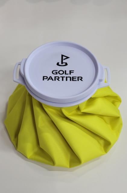 暑～い夏に必需品!!GOLF PARTNERオリジナル氷のう アイシングバッグ入荷しました!