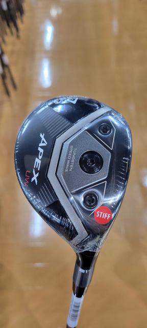キャロウェイ APEX UW (2025)入荷しました!