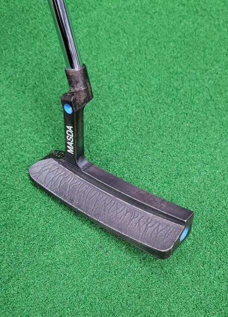 【中古パター】MASDA STUDIO-1 ブルーポイント入荷致しました