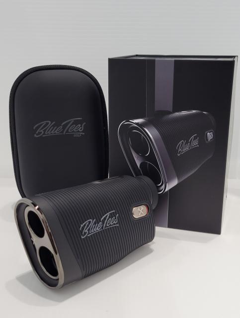 Xebioグループ限定販売！USA PGA ツアーショップNo.1メーカーの大人気商品！Blue Tees GOLF 3MAX＋、４ULTRAレーザー飛距離計入荷しました！