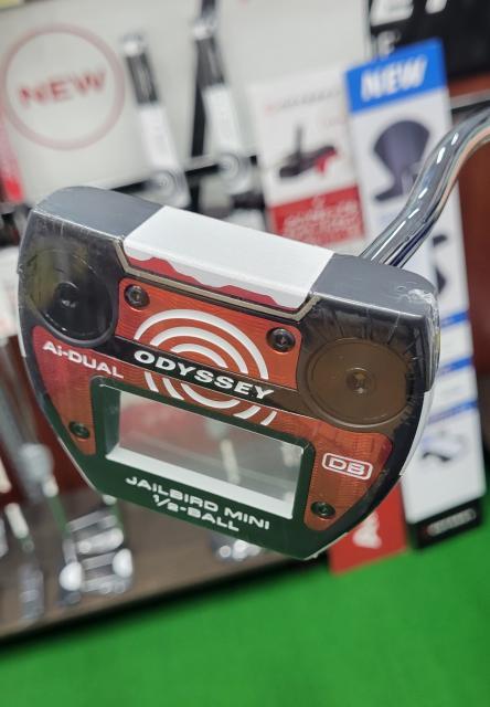 どこで打ってもフォワードスピン、ODYSSEY Ai-DUEL新発売！