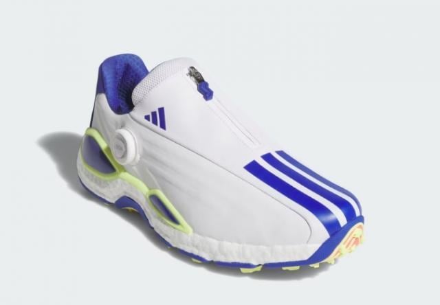 縦のラインがスマートでスタイリッシュ！adidas コードカオス27 、7月10日(金)新発売！