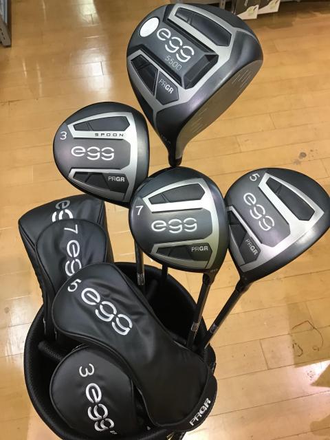 本気の買取！（PRGR)