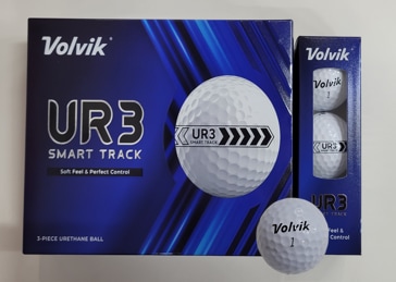 ボルビック UR3 SMART TRACK新入荷しました!