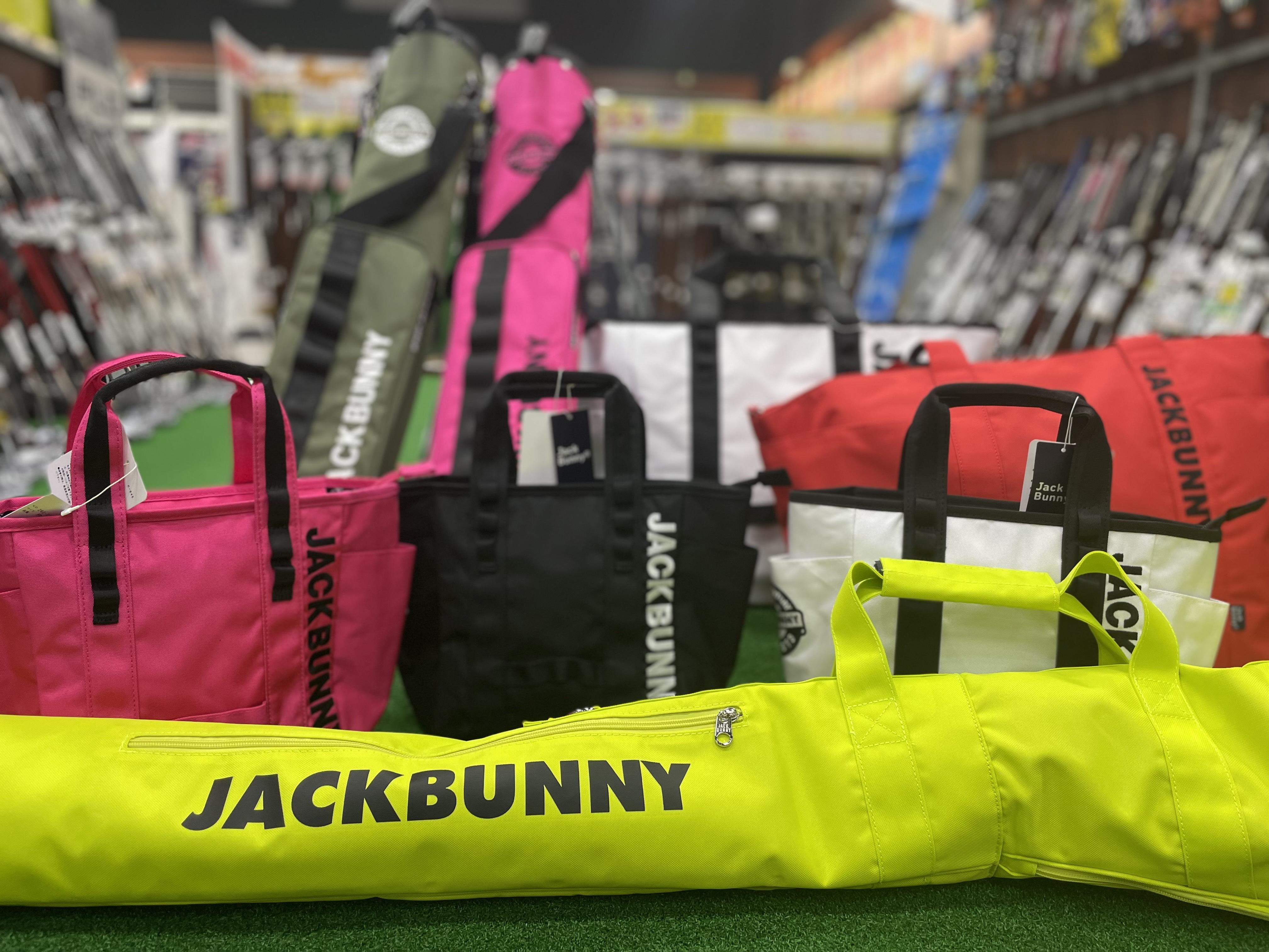 ジャックバーニー入荷しました！