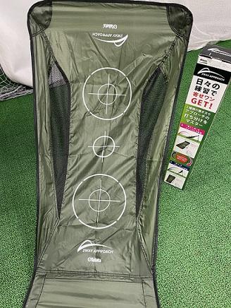 日々の練習で寄せワンＧＥＴ！
