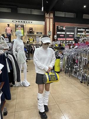 かわいいウエア入荷しています♪