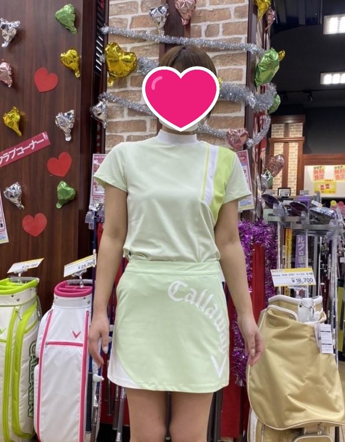 NEWウエア入荷中です♪