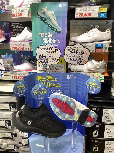 新作シューズ入荷！！