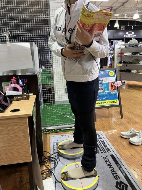 スタンサーフィッティング開催！