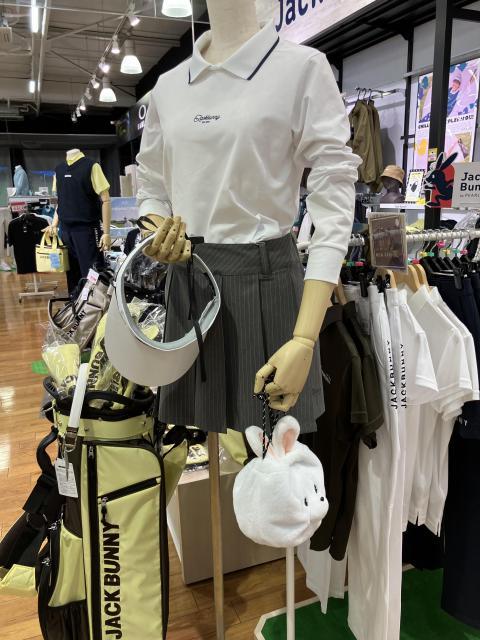 秋冬ウェア続々入荷！