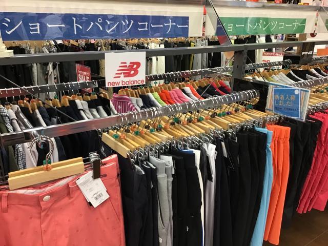 ☆ショートパンツ入荷☆