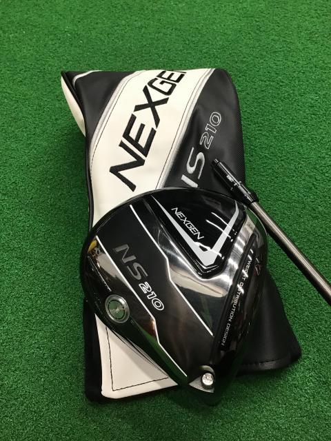 ☆ＮＥＸＧＥＮ試打クラブ入荷☆