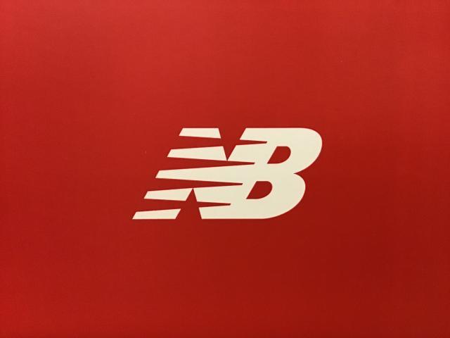 ☆NBシューズ入荷☆