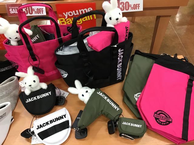 ☆JACK BUNNY入荷☆