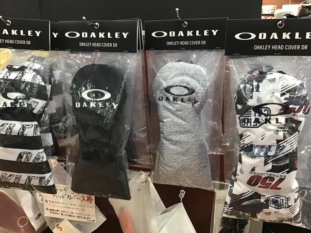 ☆ヘッドカバー入荷☆