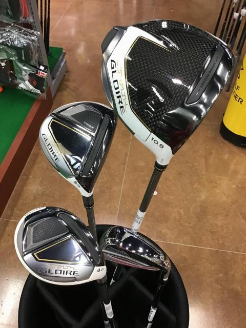 ☆ステルスグローレ試打入荷☆