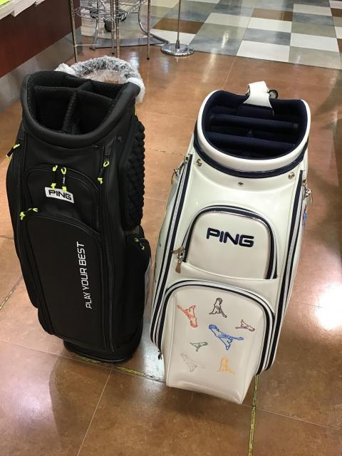 ☆キャディーバック入荷☆