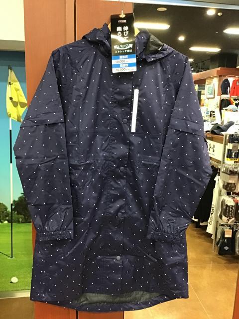 ☆レインウェア入荷☆