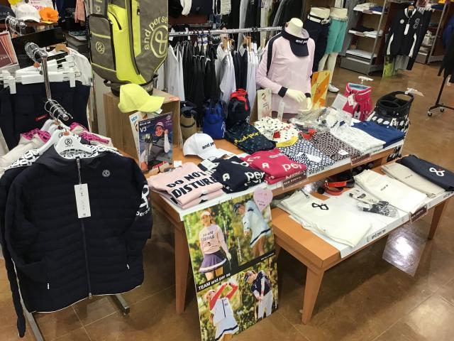 ウェアの新商品紹介！