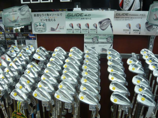 ☆ＰＩＮＧ新ウェッジＧＬＩＤＥ4.0入荷☆