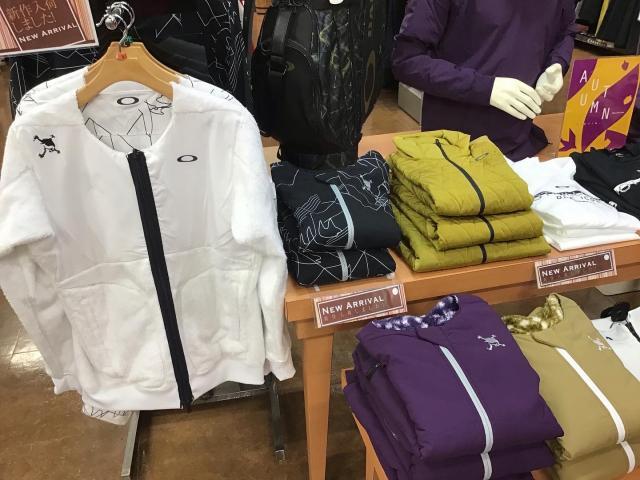 ☆ウェア続々入荷　3☆
