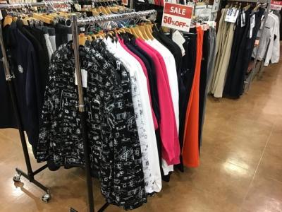 ☆PINGウェア50％OFFセール☆