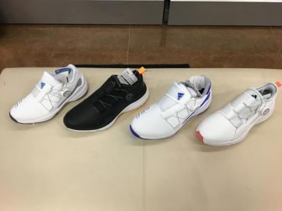 アディダスの2023年モデルシューズ入荷！