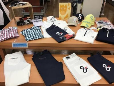 and per se (アンパシー）入荷しました！