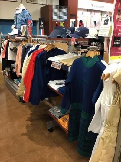 新作ウェア続々入荷!!