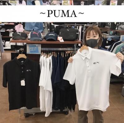 ～PUMA おすすめウェア～