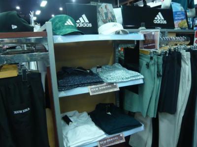 NEW　ARRIVAL