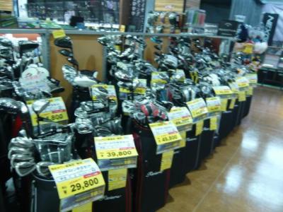 フルセットコーナー充実してます！！