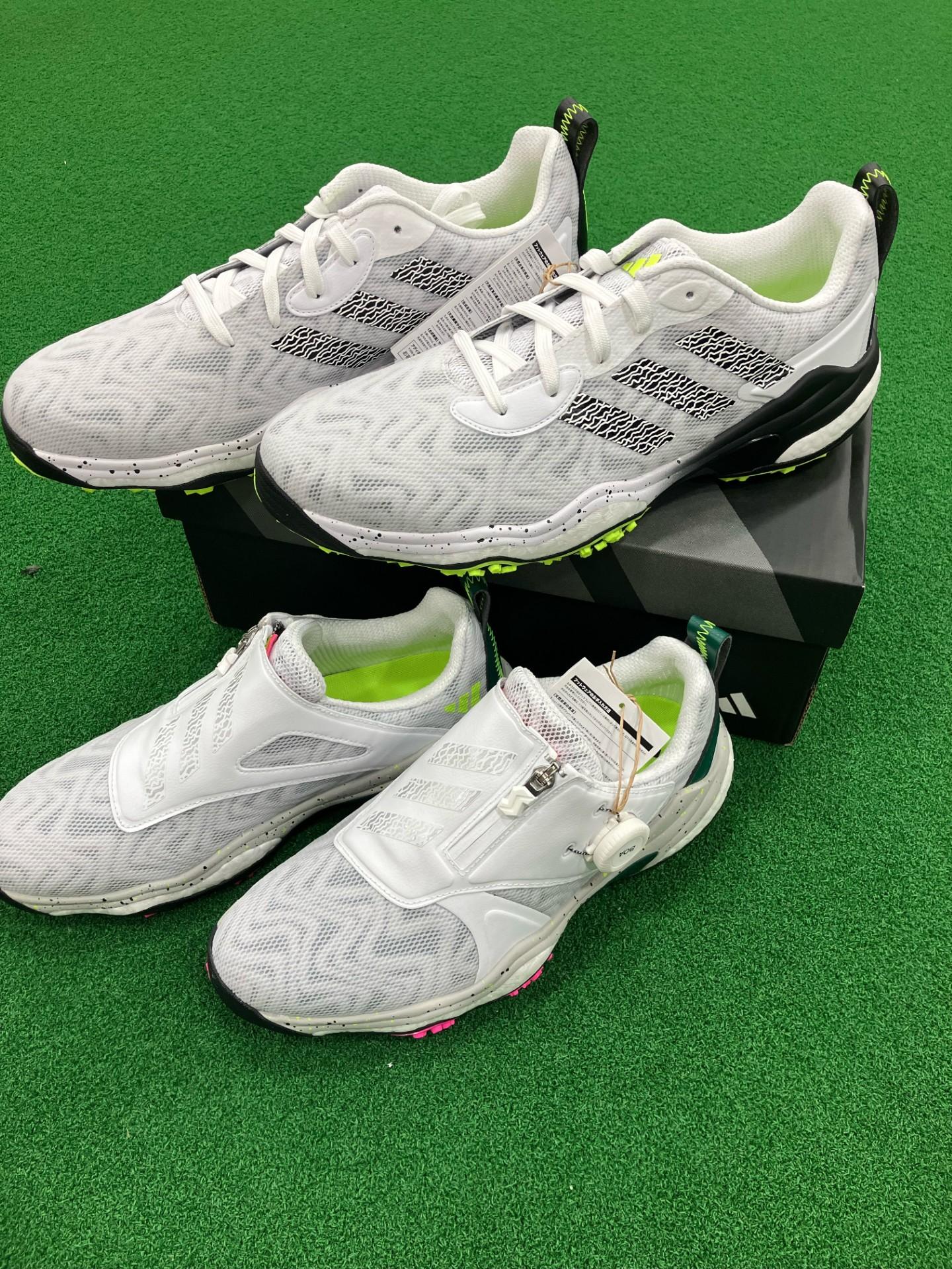 adidas CODECHAOS！！