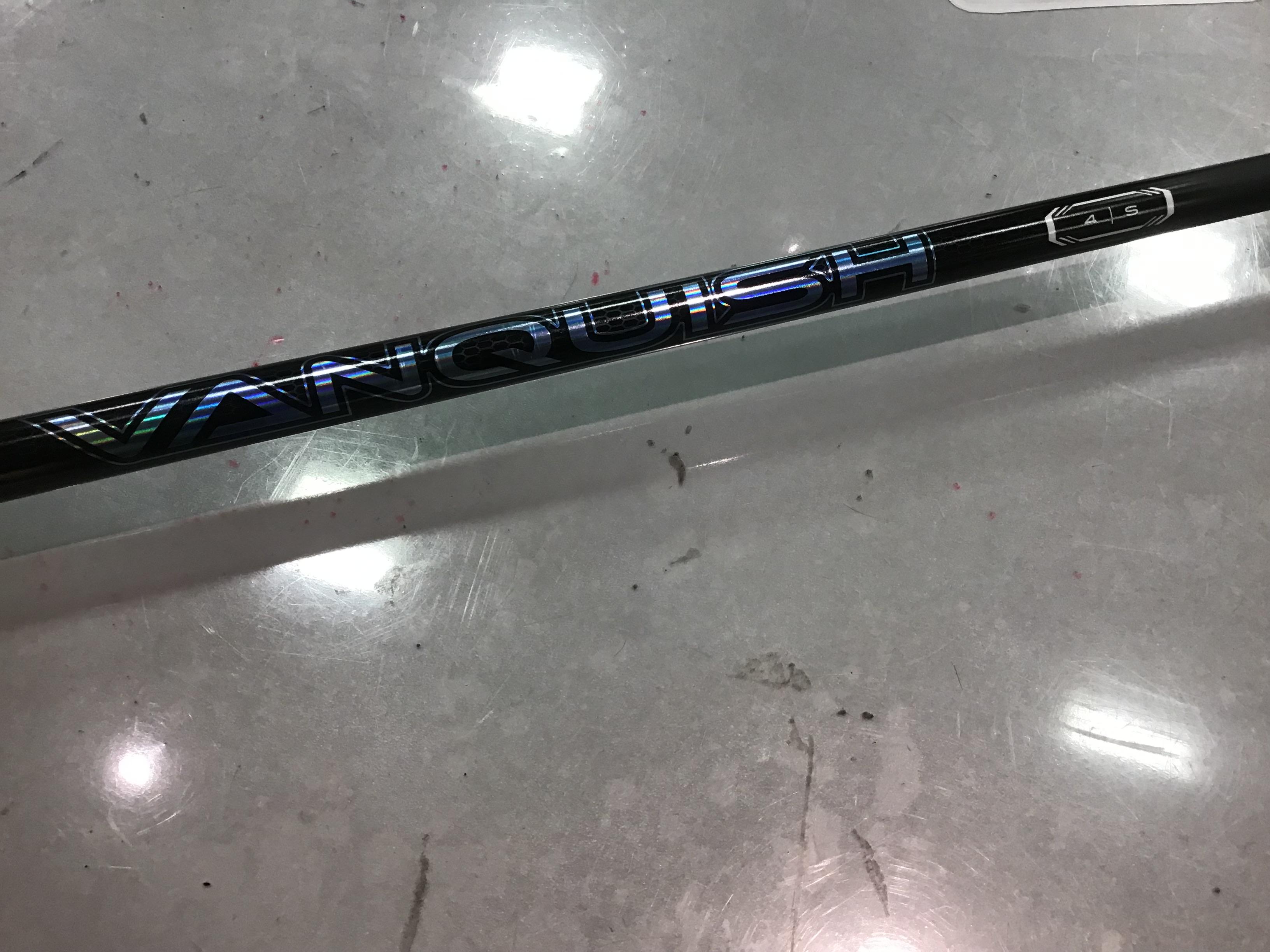 話題沸騰中のシャフト入りました！
