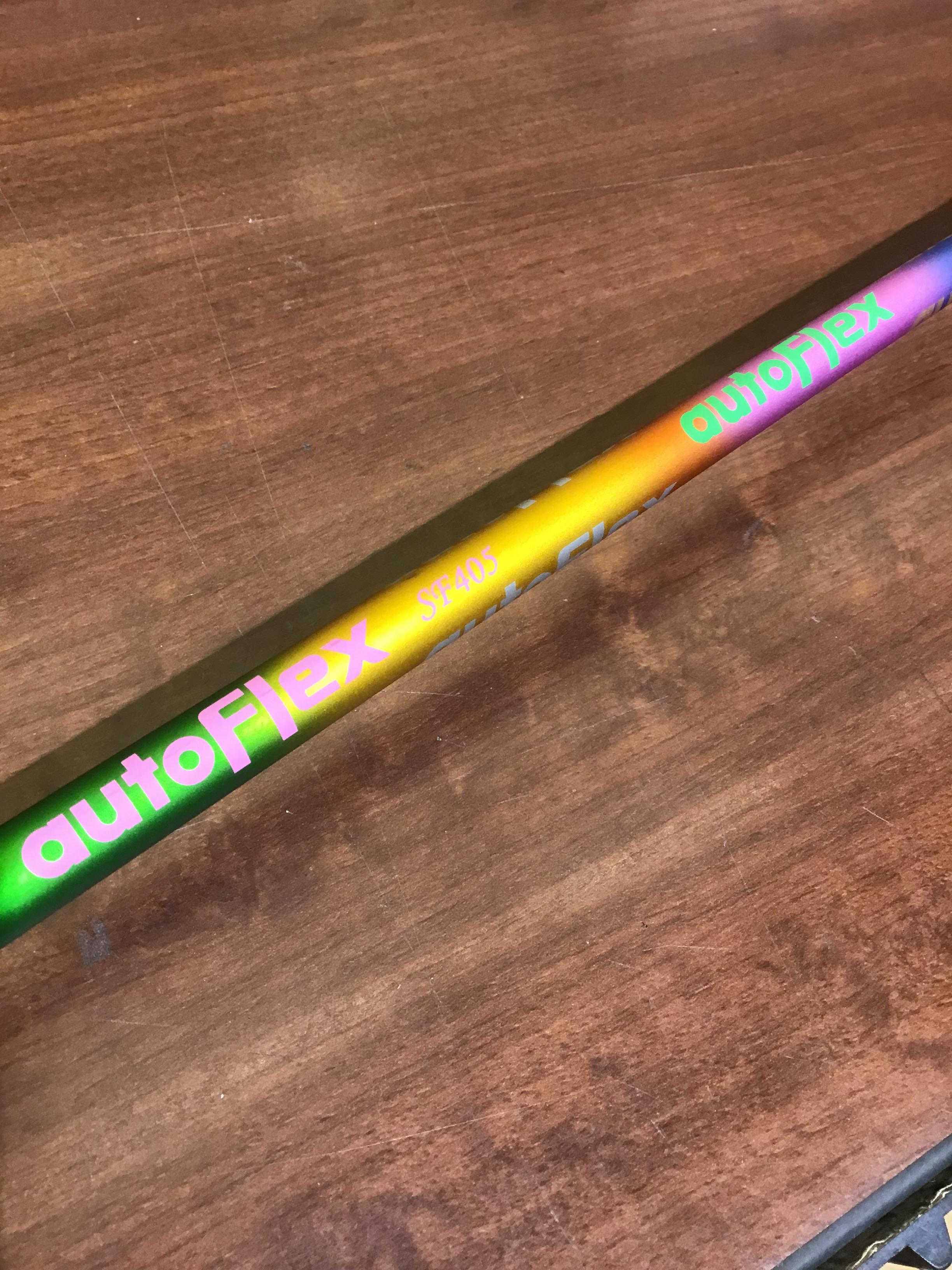 超話題のシャフト買取しました！